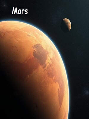 cover image of mars and Beyond